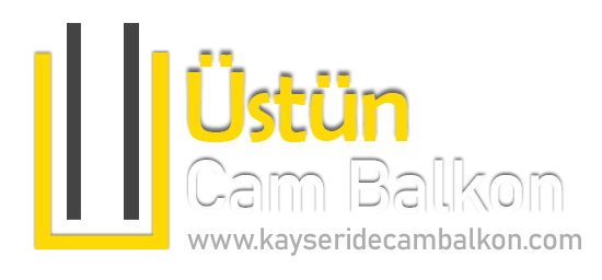 Üstün Cam Balkon Logo